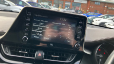 Toyota C-HR 2.0 Hybrid Orange Edition 5dr CVT Hybrid Hatchback